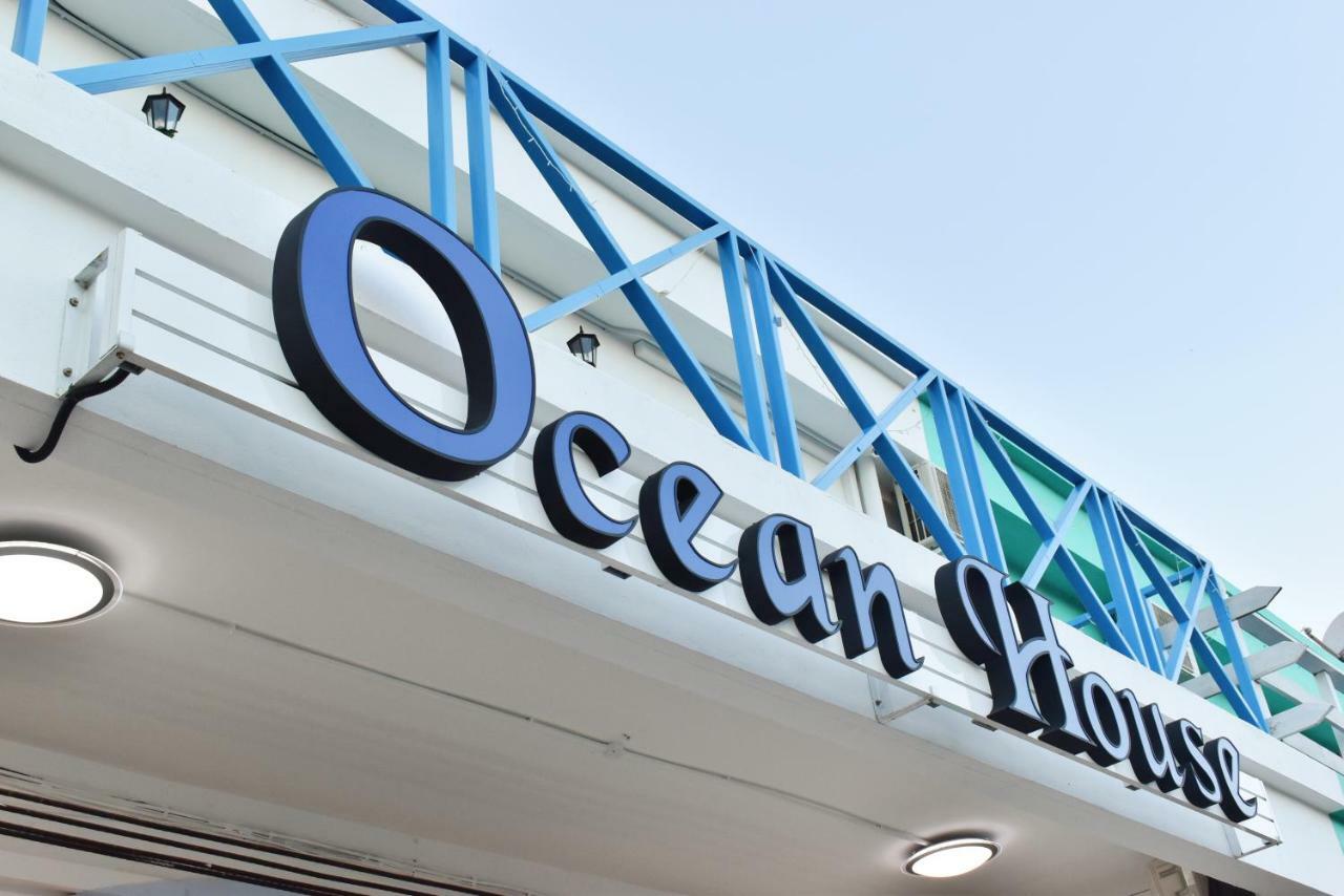 A Pousada Ocean House Semporna Exterior foto